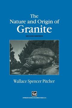 portada the nature and origin of granite (en Inglés)