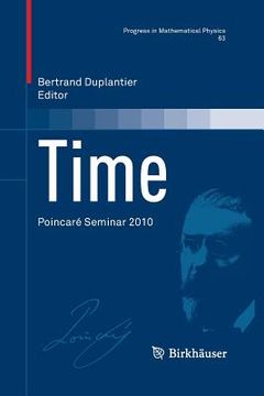 portada Time: Poincaré Seminar 2010