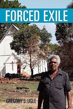 portada forced exile (en Inglés)