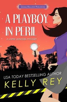 portada A Playboy in Peril (en Inglés)