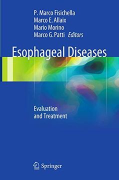 portada Esophageal Diseases: Evaluation and Treatment (en Inglés)