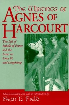 portada writings of agnes of harcourt (en Inglés)