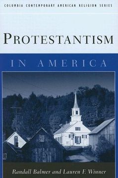 portada Protestantism in America (en Inglés)