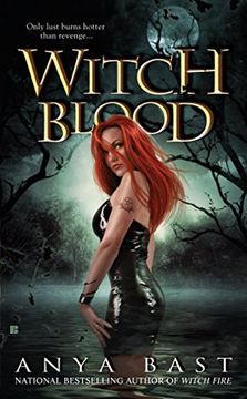 portada Witch Blood 