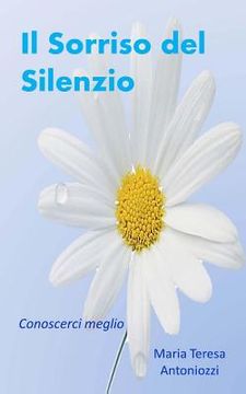 portada Il Sorriso del Silenzio (en Italiano)