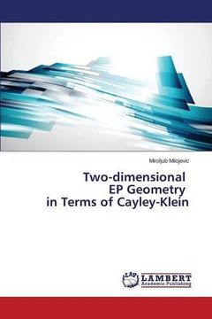 portada Two-dimensional EP Geometry in Terms of Cayley-Klein