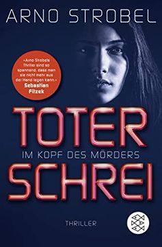 portada Im Kopf des Mörders - Toter Schrei: Thriller