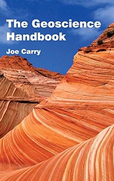 portada Geoscience Handbook (in English)