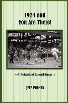 portada 1924 and you are there! (en Inglés)