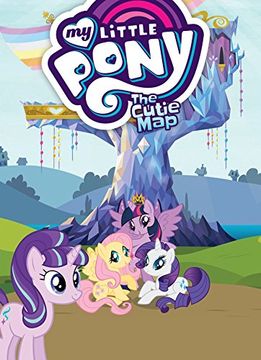 portada My Little Pony: The Cutie map (in English)