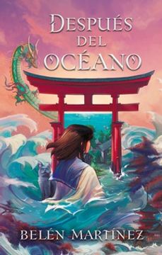 portada Despues del Oceano (in Spanish)