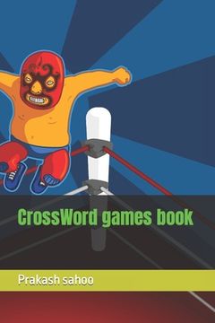 CrossWord games book (en Inglés)