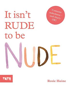 portada It Isn'T Rude to be Nude (Paperback) (en Inglés)