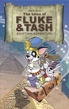 portada The Tales of Fluke and Tash in Egyptian Adventure: No. 2