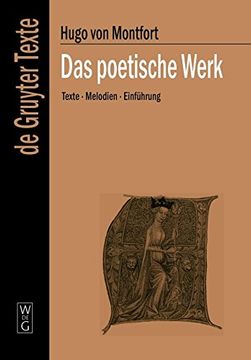 portada Das Poetische Werk (en Alemán)