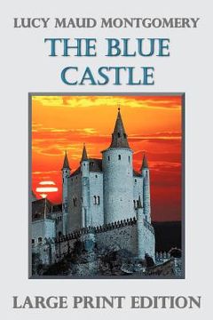 portada the blue castle (en Inglés)