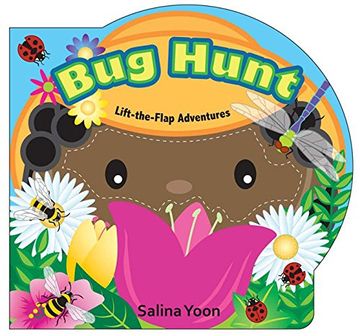portada Bug Hunt (Lift-the-Flap Adventures)