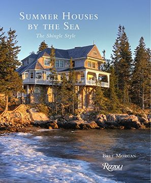 portada Summer Houses by the Sea: The Shingle Style 