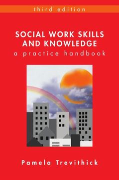 portada Social Work Skills and Knowledge: A Practice Handbook (en Inglés)