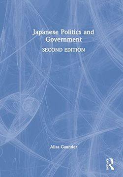 portada Japanese Politics and Government (en Inglés)