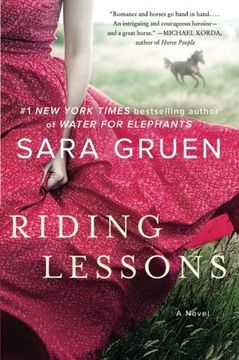 portada Riding Lessons (in English)