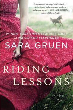 portada Riding Lessons (en Inglés)