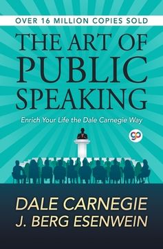 portada The Art of Public Speaking 