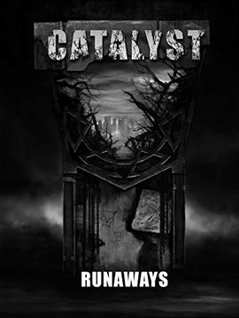 portada Runaways - a Catalyst rpg Campaign (en Inglés)