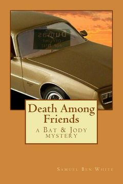 portada Death Among Friends (en Inglés)