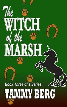 portada The WITCH of the MARSH (en Inglés)