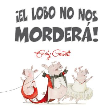 portada El Lobo no nos Mordera (in Spanish)
