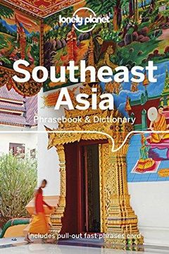 portada Lonely Planet Southeast Asia Phras & Dictionary (in English)