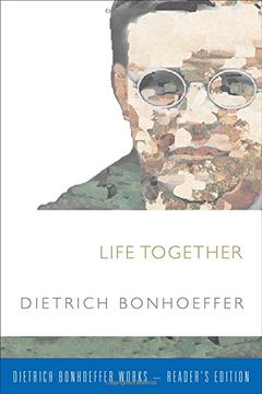 portada Life Together (Dietrich Bonhoeffer-Reader's Edition) (en Inglés)
