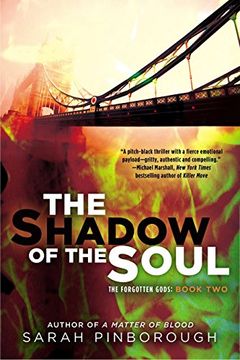 portada The Shadow of the Soul (Forgotten Gods) (in English)
