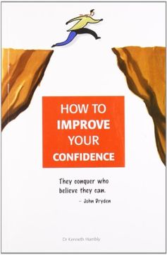 portada How to Improve Your Confidence (en Inglés)