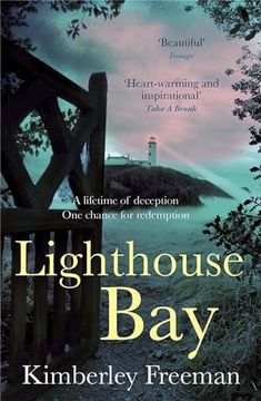 portada Lighthouse bay (en Inglés)