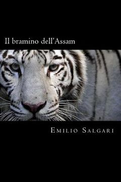 portada Il bramino dell'Assam (Italian Edition) (en Italiano)