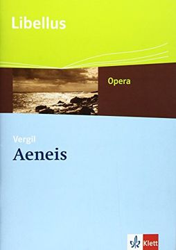 portada Aeneis: 10. -13. Klasse (en Latin)