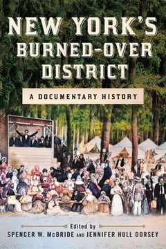 portada New York's Burned-Over District: A Documentary History (en Inglés)
