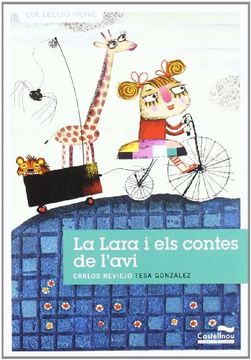 portada La Lara i els Contes de L'avi (en Catalá)