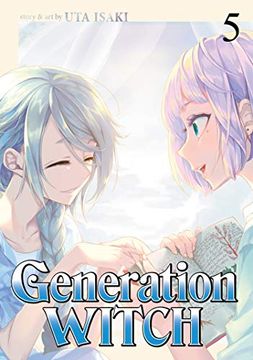portada Generation Witch Vol. 5 (en Inglés)
