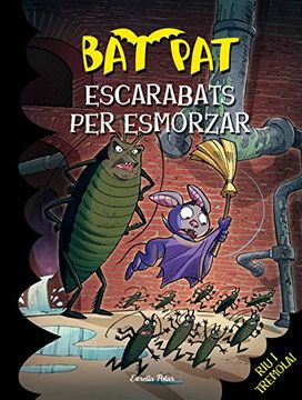 portada Escarabats per Esmorzar: Bat pat 37 (in Catalá)