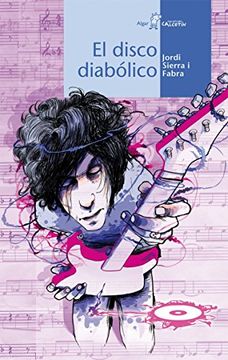 portada El Disco Diabólico (in Spanish)