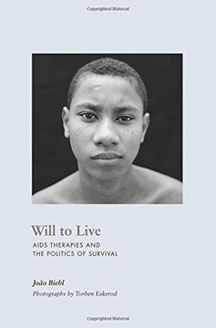 portada Will to Live: Aids Therapies and the Politics of Survival (In-Formation) (en Inglés)