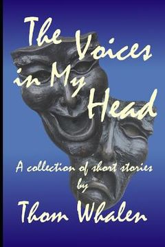 portada The Voices in My Head (en Inglés)
