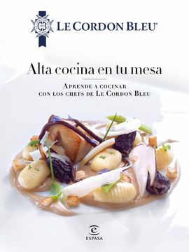 portada Alta Cocina en tu Mesa (in Spanish)
