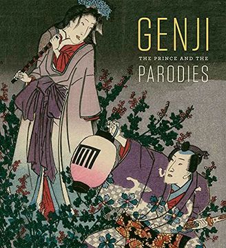 portada Genji: The Prince and the Parodies 