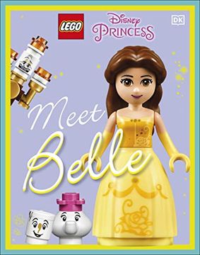 portada Lego Disney Princess Meet Belle 