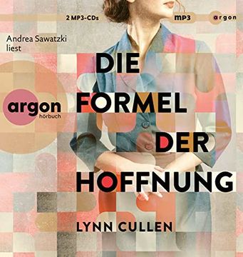 portada Die Formel der Hoffnung: Roman (in German)