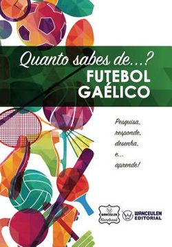 portada Quanto sabes de... Futebol Gaélico (in Portuguese)